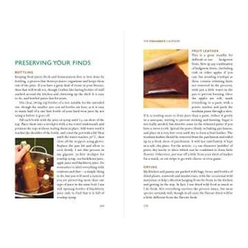 Foragers Calendar for Seasonal Wild Foods & Edibles