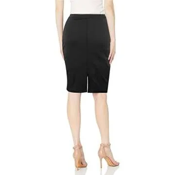 Topdress Women's Bodycon Pencil Skirt - Chic and Versatile