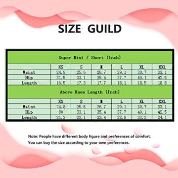 Topdress Women's Bodycon Pencil Skirts Basic Elastic High Waisted Stretch Short Skirt Knee Lenght with Slit Midi Black Medium