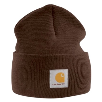Carhartt Acrylic Watch Cap - Warm Stylish Beanie for All