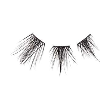 KISS FALSCARA False Eyelash WISPS - Salon-Style Glam
