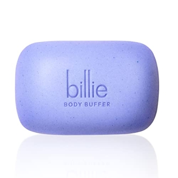 Billie Body Buffer Exfoliating Bar for Smooth Skin