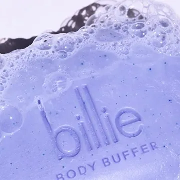 Billie Body Buffer Exfoliating Bar for Smooth Skin