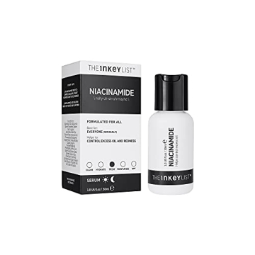 The INKEY List Niacinamide Serum for Oily Skin