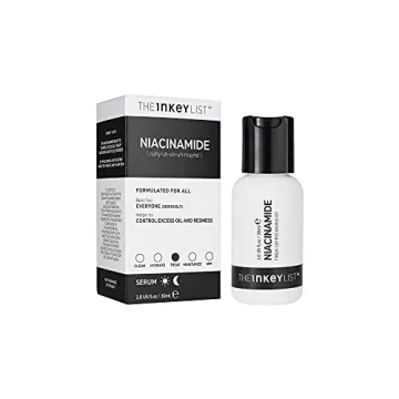 The INKEY List Niacinamide Serum for Oily Skin