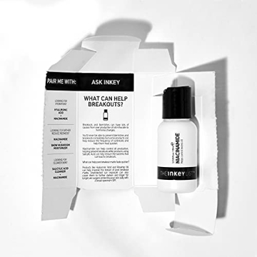 The INKEY List Niacinamide Serum for Oily Skin