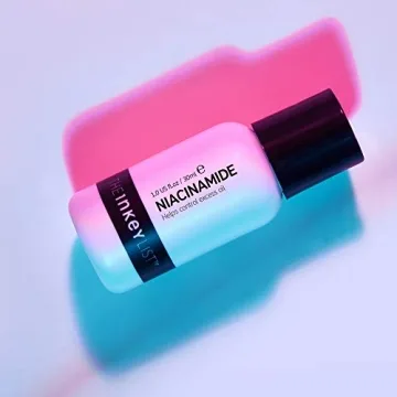 The INKEY List Niacinamide Serum for Oily Skin