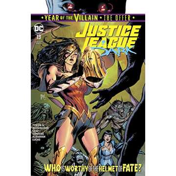 Justice League Dark (2018-) #13