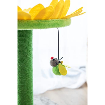 Buy Catry 24" Sunflower Cat Scratching Post Today