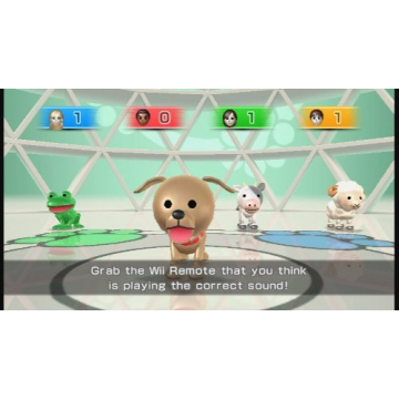 Wii Party Game Renewed - Fun for the Whole Family