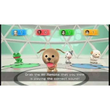 Wii Party Game Renewed - Fun for the Whole Family