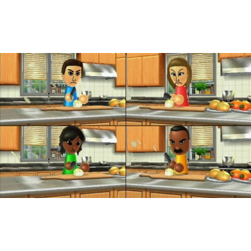 Wii Party Game Renewed - Fun for the Whole Family