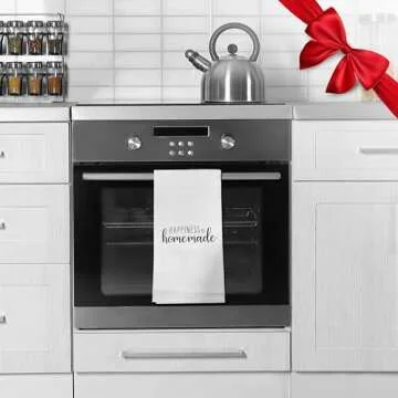 Michael Grace Gifts Decorative Cotton Kitchen Towels Set