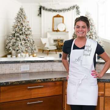 Michael Grace Gifts Decorative Cotton Kitchen Towels Set