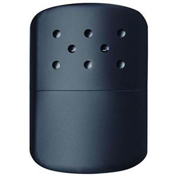 Zippo Hand Warmer 12-Hour Matte Black Warmth Solution