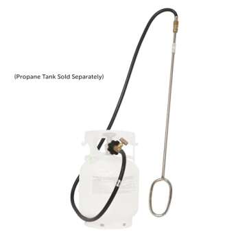 Flame King Propane Fire Starter Torch for Easy Campfires