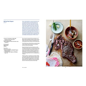 Asada the Art of Mexican-Style Grilling Cookbook