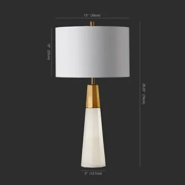 SAFAVIEH Toto Table Lamp for Stylish Home Decor