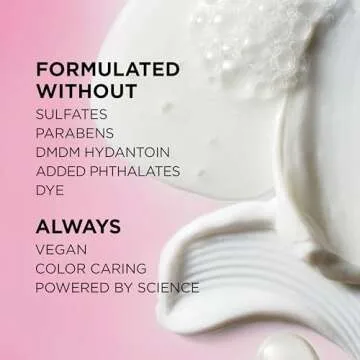 L’Oréal Paris Sulfate Free Bond Repair Pre Shampoo Treatment, Hair Repair for Colored, Bleached or Damaged Hair, EverPure, 5.1 Fl Oz