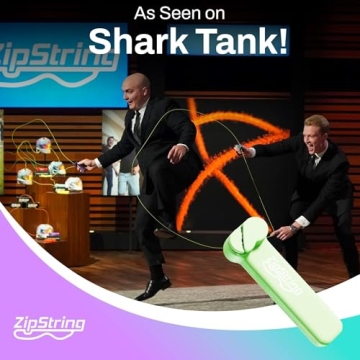 ZipString Original Toy - Fun for All Ages as Seen on Shark Tank