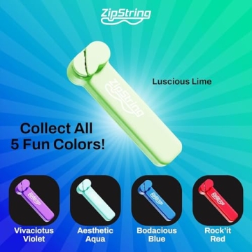 ZipString Original Toy - Fun for All Ages as Seen on Shark Tank