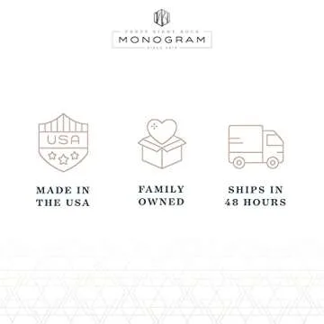 Personalized Wooden Letter Wall Decor - Single Curved Font Alphabet Letters From Name - Wood Sign for Baby Nursery, Door, Kids Room - Baby Shower Gift - Custom Art For Your Home by 48 Hour Monogram