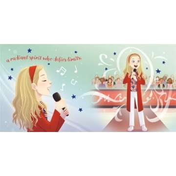 You Are Fearless: A Book for Kids Who Love Taylor Swift