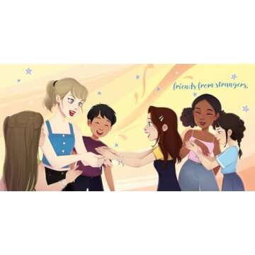 You Are Fearless: A Book for Kids Who Love Taylor Swift