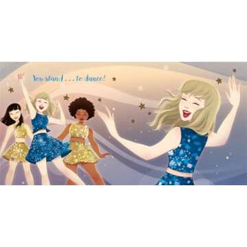 You Are Fearless: A Book for Kids Who Love Taylor Swift