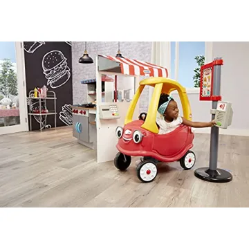 Little Tikes Drive-Thru Diner Play Kitchen Set for Kids