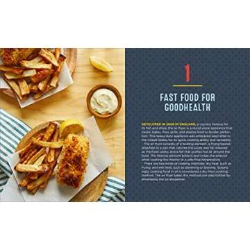 The Complete Air Fryer Cookbook: Amazingly Easy Recipes to Fry, Bake, Grill, and Roast with Your Air Fryer