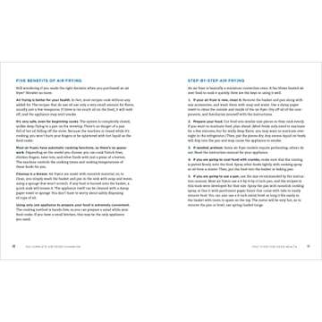 The Complete Air Fryer Cookbook: Amazingly Easy Recipes to Fry, Bake, Grill, and Roast with Your Air Fryer