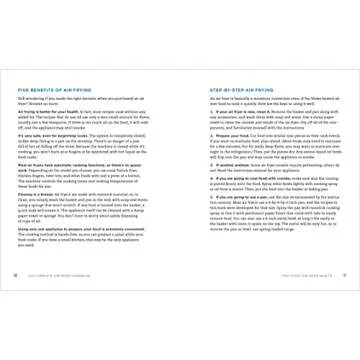 The Complete Air Fryer Cookbook: Amazingly Easy Recipes to Fry, Bake, Grill, and Roast with Your Air Fryer