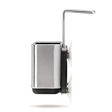 simplehuman Slim Sink Caddy Sponge Holder Stylish & Durable