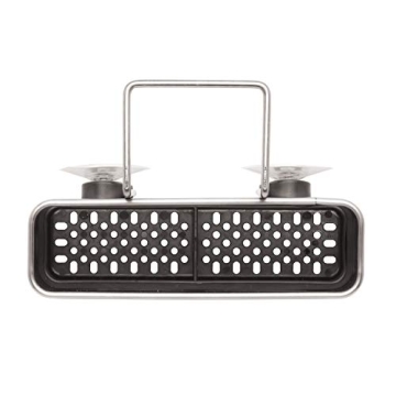 simplehuman Slim Sink Caddy Sponge Holder Stylish & Durable