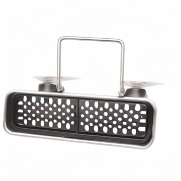 simplehuman Slim Sink Caddy Sponge Holder Stylish & Durable