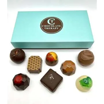 Chocolate Therapy Sweet Remedies - Assorted Gourmet Truffles