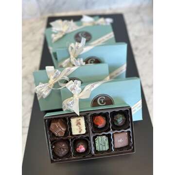 Chocolate Therapy Sweet Remedies - Assorted Gourmet Truffles
