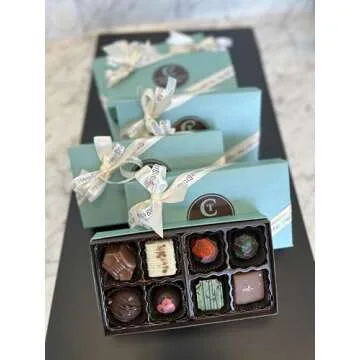 Chocolate Therapy Sweet Remedies - Assorted Gourmet Truffles