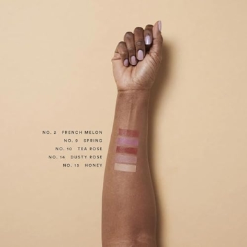 Olio E Osso Tea Rose Natural Balm for Lips & Cheeks