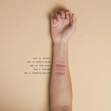 Olio E Osso Tea Rose Natural Balm for Lips & Cheeks