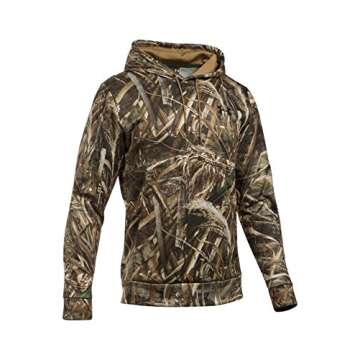 Under Armour UA Storm Camo Hoodie for Comfort and Style