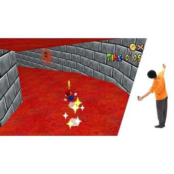 WarioWare™: Move It! - Nintendo Switch (US Version)