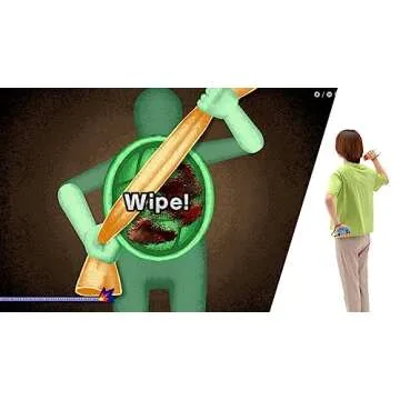 WarioWare™: Move It! Fun for All Ages on Switch