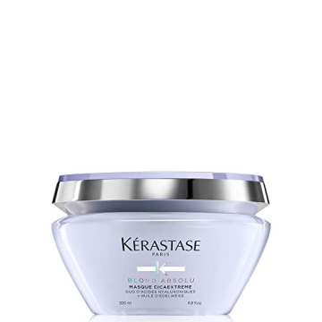Kerastase Blond Absolu Hair Mask for Hydrated Blonde Hair