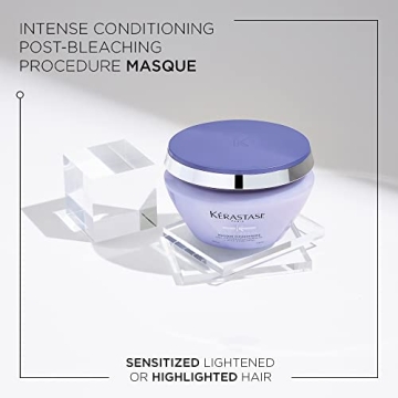 Kerastase Blond Absolu Hair Mask for Hydrated Blonde Hair