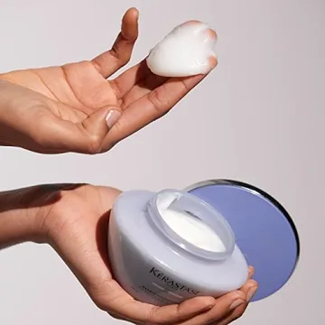 Kerastase Blond Absolu Hair Mask for Hydrated Blonde Hair