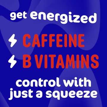 MiO Energy Acai Berry Storm Water Enhancer with Caffeine