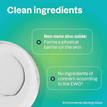 ATTITUDE Tinted Lip Balm SPF 15, Eco-Friendly & Vegan