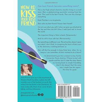 How to Kiss Your Best Friend: A Sweet Romantic Comedy (How to Kiss a Hawthorne Brother)